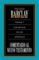 Book Cover for Comentario Al N.T. Vol. 07 Hechos by William Barclay
