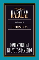 Book Cover for Comentario Al N.T. Vol. 09 - Corintios by William Barclay