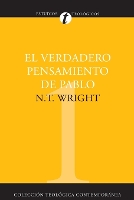 Book Cover for El Verdadero Pensamiento de Pablo by N T Wright