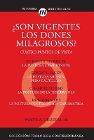 Book Cover for Son Vigentes los Dones Milagrosos? by Wayne A Grudem