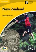 Book Cover for New Zealand Level 2 Elementary/Lower-intermediate by Margaret Johnson