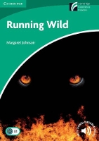 Book Cover for Running Wild Level 3 Lower-intermediate by Margaret Johnson