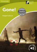 Book Cover for Gone! Starter/Beginner by Margaret Johnson