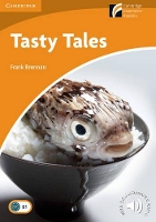 Book Cover for Tasty Tales Level 4 Intermediate by Frank Brennan