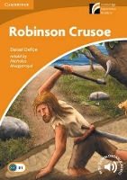 Book Cover for Robinson Crusoe: Paperback Student Book without answers by Daniel Defoe