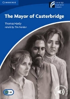 Book Cover for The Mayor of Casterbridge Level 5 Upper-intermediate by Thomas Hardy