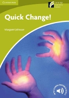 Book Cover for Quick Change! Level Starter/Beginner by Margaret Johnson