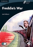 Book Cover for Freddie's War Level 6 Advanced by Jane Rollason