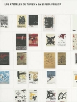 Book Cover for Tapies Posters and the Public Sphere by Nuria Enguita Mayo