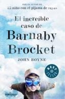 Book Cover for El increible caso de Barnaby Brocket by John Boyne
