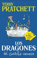 Book Cover for Dragones Del Castillo Ruinoso / Dragons at Crumbling Castle by Terry Pratchett