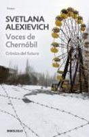 Book Cover for Voces de Chernobil by Svetlana Alexievich