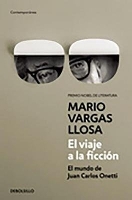 Book Cover for El viaje a la ficción / A Flight Into Fiction by Mario Vargas Llosa