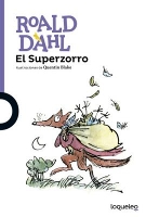 Book Cover for El Superzorro by Roald Dahl