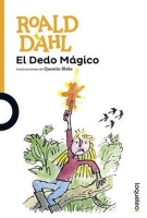 Book Cover for El Dedo Magico by Roald Dahl