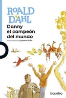 Book Cover for Danny el campeon del mundo by Roald Dahl