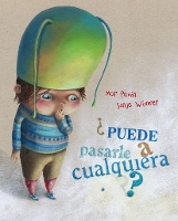 Book Cover for ¿Puede pasarle a cualquiera? (Could it Happen to Anyone?) by Mar Pavón