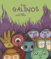 Book Cover for The Galinos by Luis Amavisca