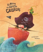 Book Cover for Los Miedos del capitán Cacurcias by José Carlos Andrés