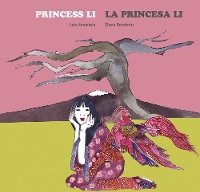 Book Cover for Princess Li / La Princesa Li by Luis Amavisca