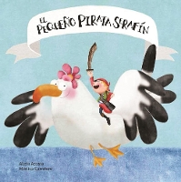 Book Cover for El Pequeño Pirata Serafín by Alicia Acosta