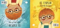 Book Cover for El Espejo En La Casa De Mamá / El Espejo En La Casa De Papá by Luis Amavisca