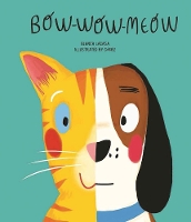 Book Cover for Bow-Wow-Meow by Blanca Lacasa