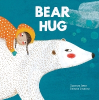 Book Cover for Bear Hug by Susanna Isern