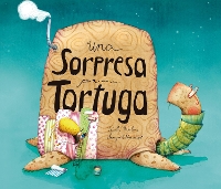 Book Cover for Una sorpresa para Tortuga by Paula Merlán