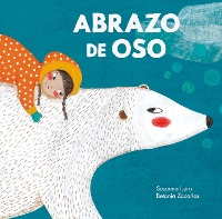 Book Cover for Abrazo de Oso by Susanna Isern