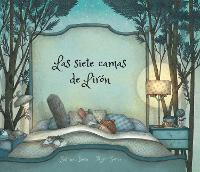 Book Cover for Las siete camas de Lirón by Susanna Isern