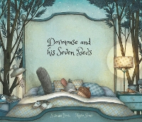 Book Cover for Dormouse and his Seven Beds by Susanna Isern