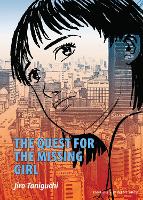 Book Cover for The Quest For The Missing Girl by Jiro Taniguchi