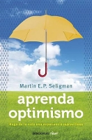 Book Cover for Aprenda optimismo by Martin Seligman