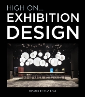 Book Cover for High On… Exhibition Design by Ralph Daab