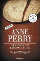 Book Cover for Traicion en Lisson Grove by Anne Perry