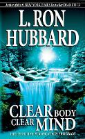 Book Cover for Clear Body Clear Mind by L. Ron Hubbard