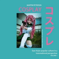 Book Cover for Cosplay by Martin Petersen