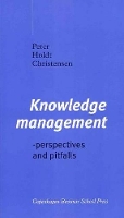 Book Cover for Knowledge Management by Peter Holdt Christensen