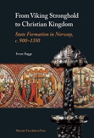 Book Cover for From Viking Stronghold to Christian Kingdom by Sverre Bagge