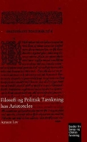 Book Cover for Filosofi og Politisk Tænkning hos Aristoteles by Amnon Lev