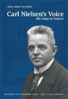 Book Cover for Carl Nielsen's Voice by AnneMarie Reynolds