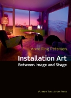 Book Cover for Installation Art by Anne Ring Petersen