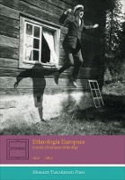 Book Cover for Ethnologia Europaea 44.2 by Marie Sandberg
