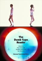 Book Cover for The Dumb Type Reader by Peter Eckersall