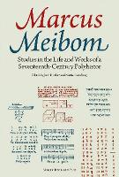 Book Cover for Marcus Meibom by Mattias Lundberg