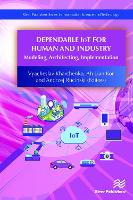 Book Cover for Dependable IoT for Human and Industry by Vyacheslav Kharchenko
