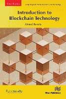 Book Cover for Introduction to Blockchain Technology by Ahmed Banafa