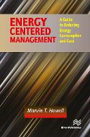 Book Cover for Energy Centered Management by Marvin T. Howell