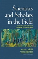 Book Cover for Scientists & Scholars in the Field by Kristian Hvidtfelt Nielsen